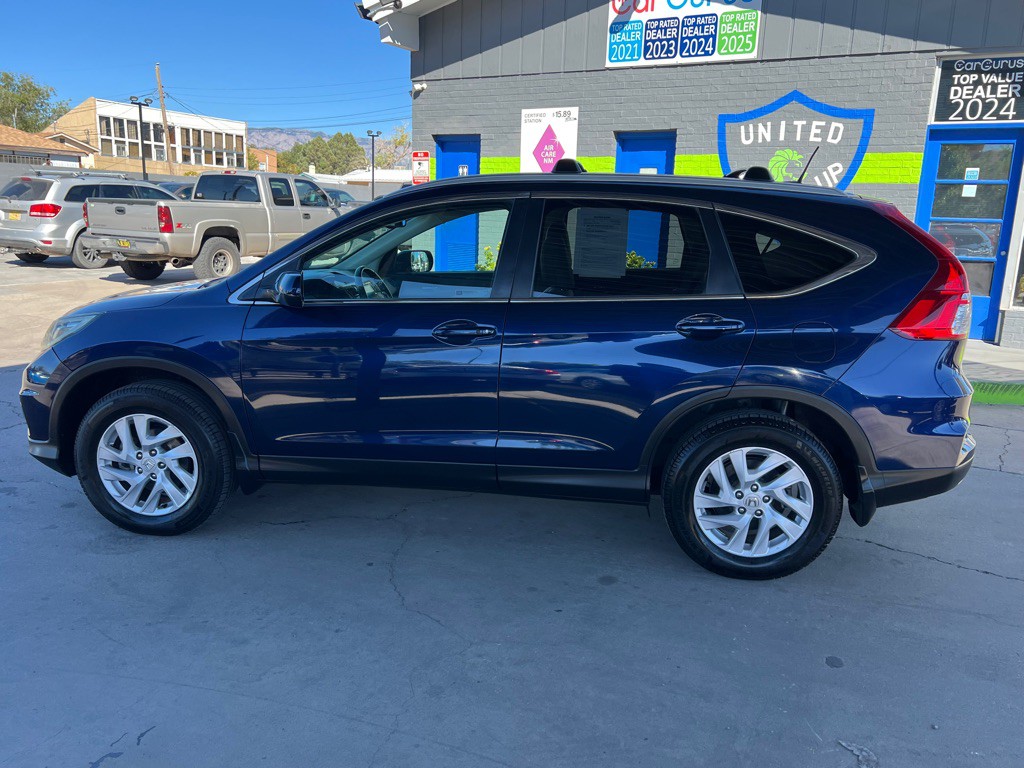 2016 Honda CR-V Image 8