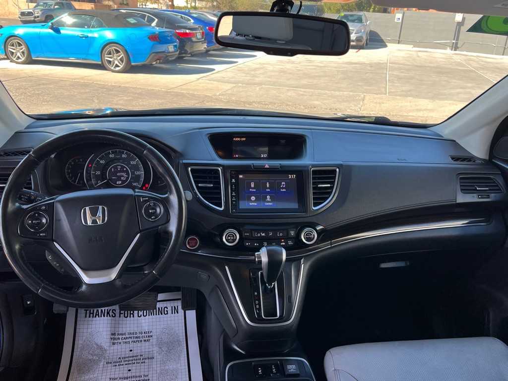2016 Honda CR-V Image 9