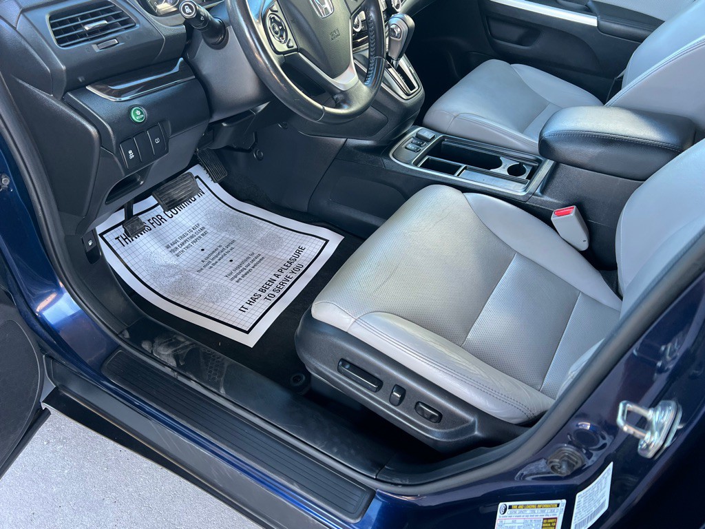2016 Honda CR-V Image 11