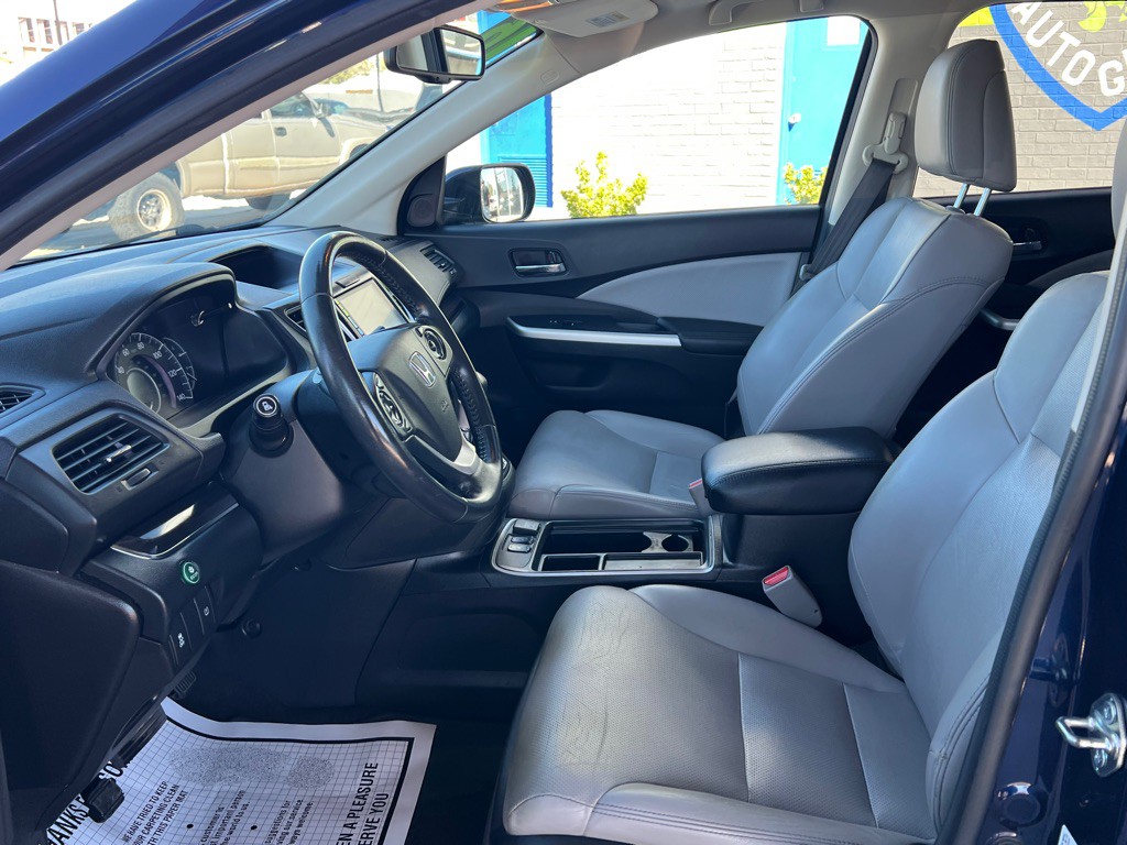 2016 Honda CR-V Image 12