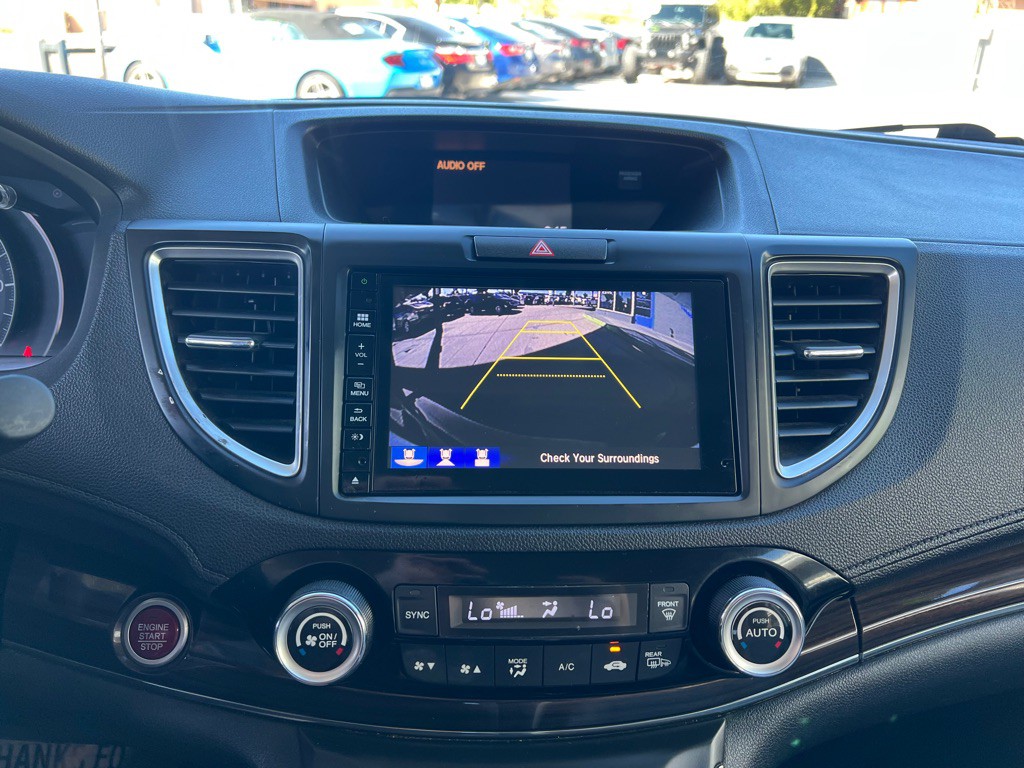 2016 Honda CR-V Image 15