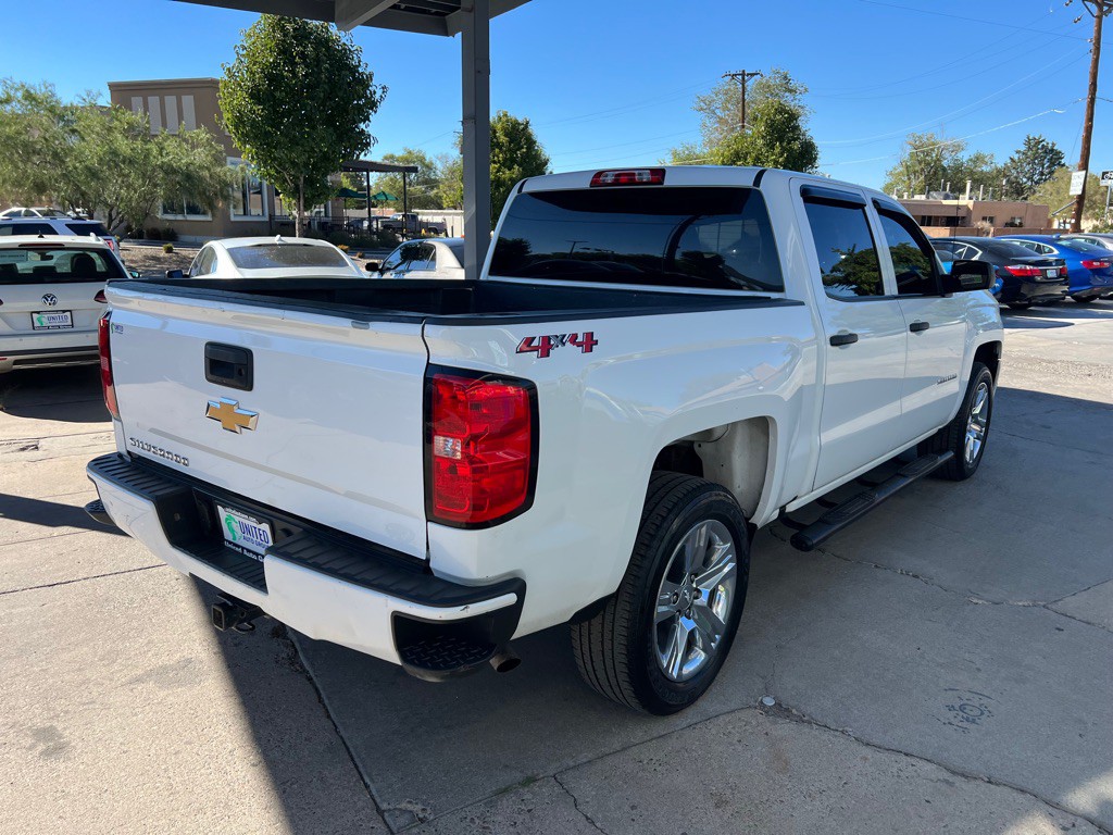 2018 Chevrolet Silverado 1500 Image 5