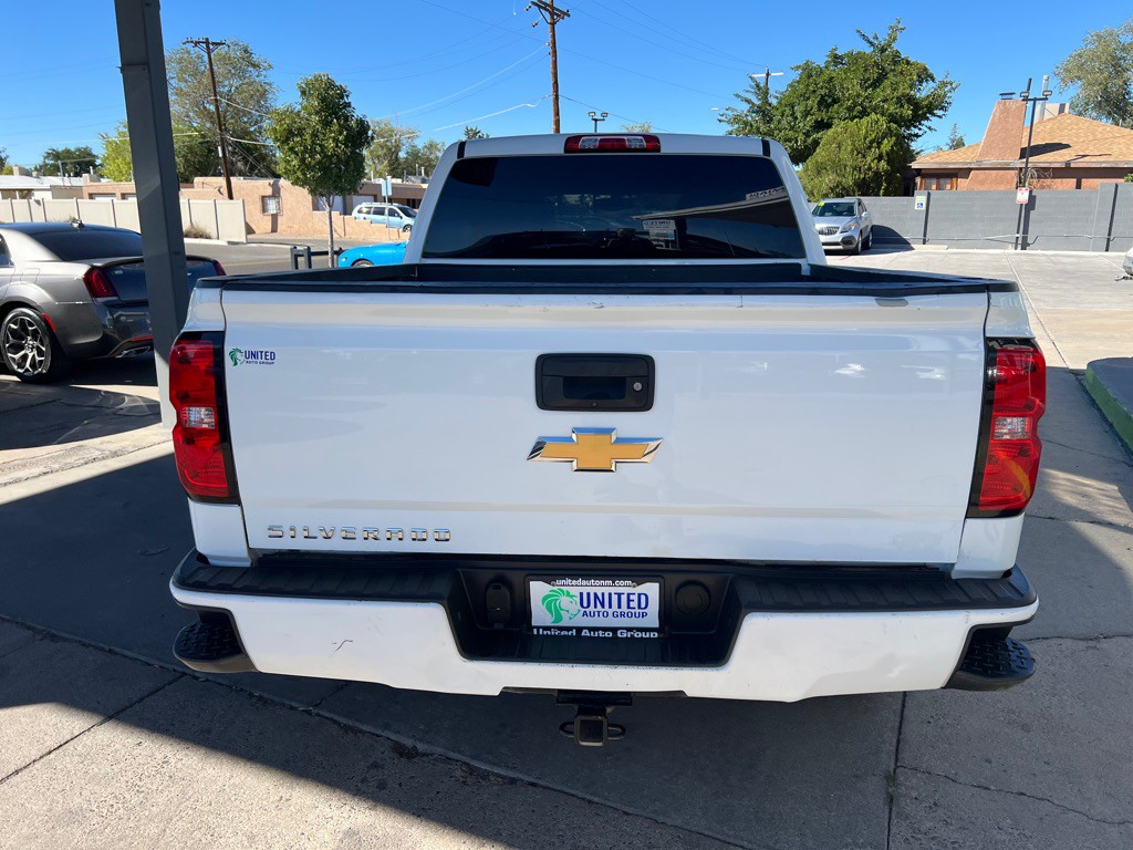 2018 Chevrolet Silverado 1500 Image 6