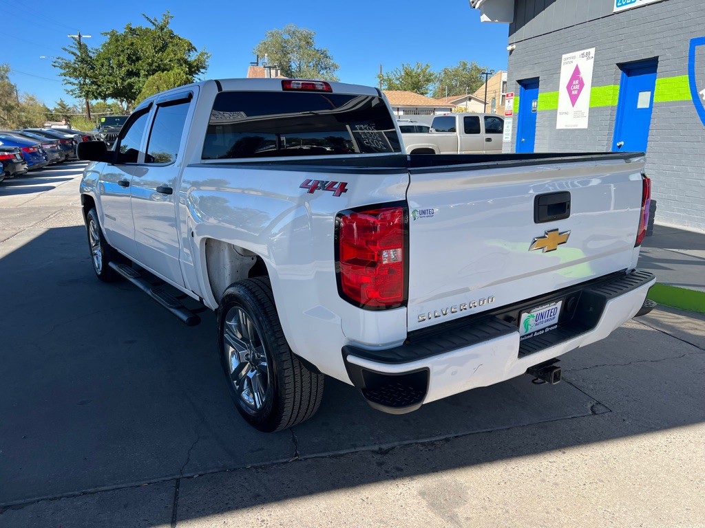 2018 Chevrolet Silverado 1500 Image 7