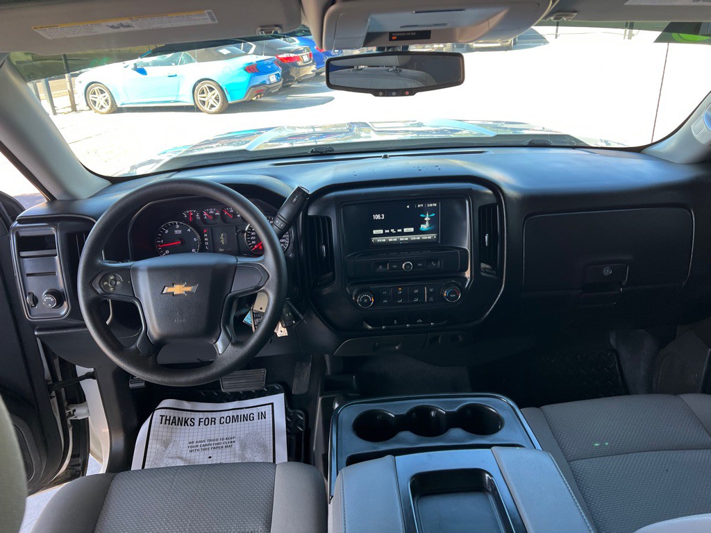 2018 Chevrolet Silverado 1500 Image 9