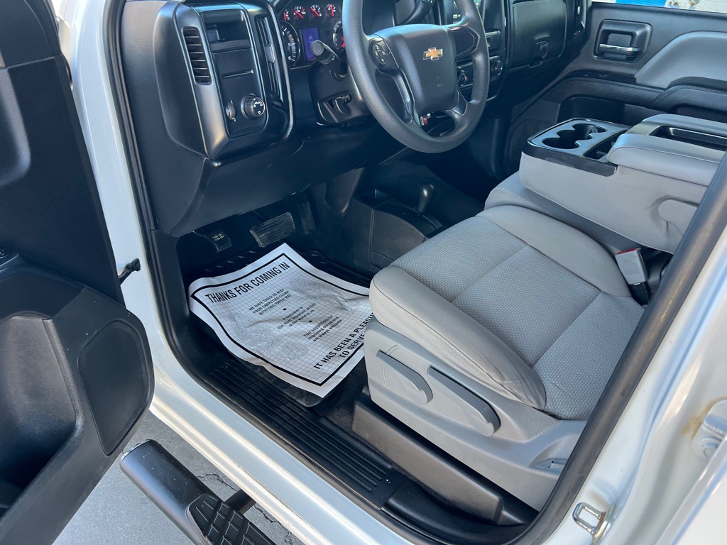 2018 Chevrolet Silverado 1500 Image 11