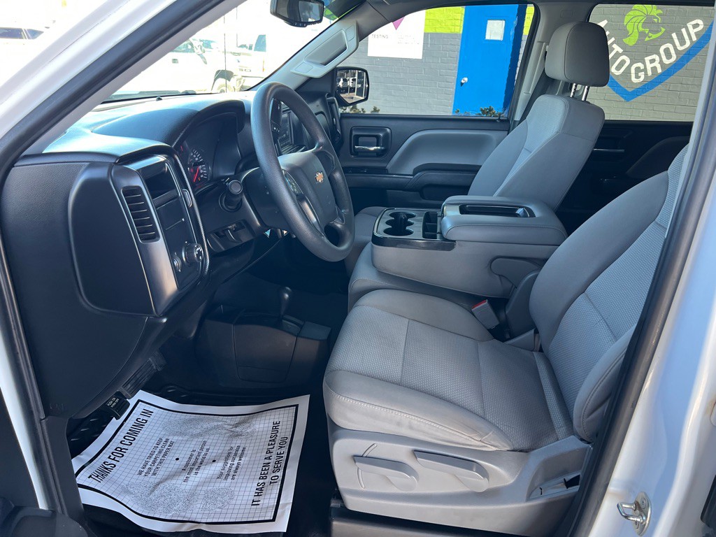 2018 Chevrolet Silverado 1500 Image 12
