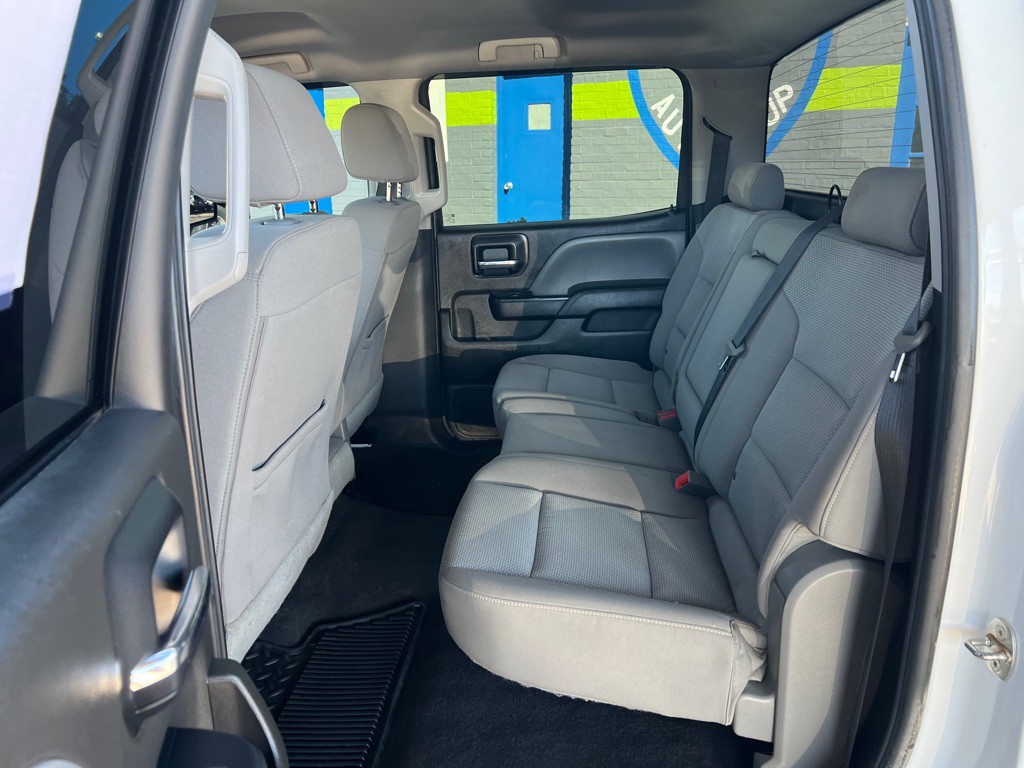 2018 Chevrolet Silverado 1500 Image 13