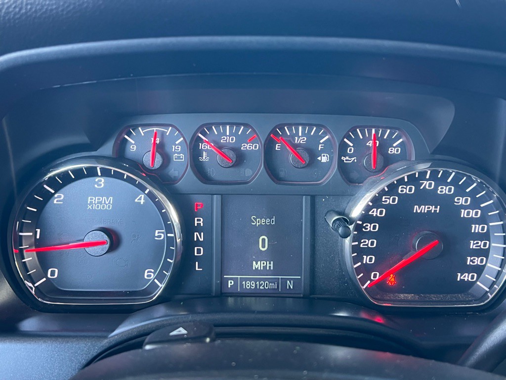 2018 Chevrolet Silverado 1500 Image 14