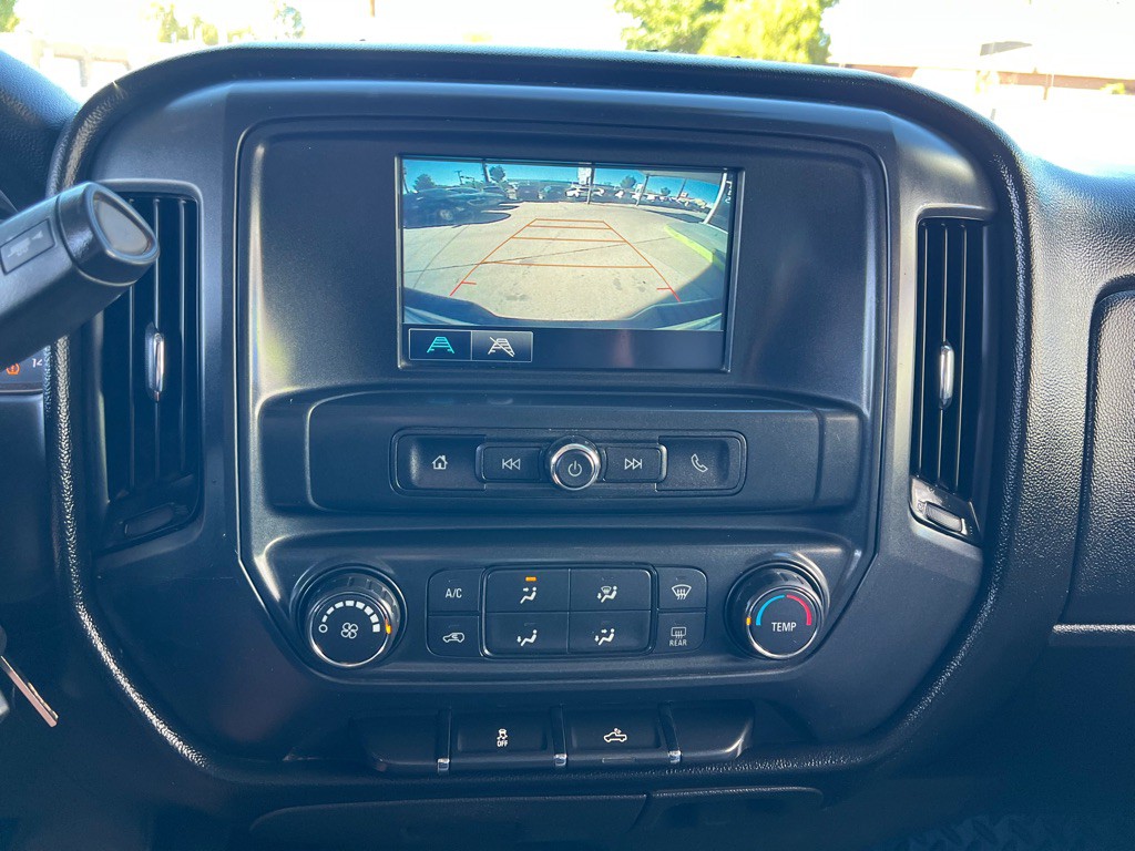 2018 Chevrolet Silverado 1500 Image 15