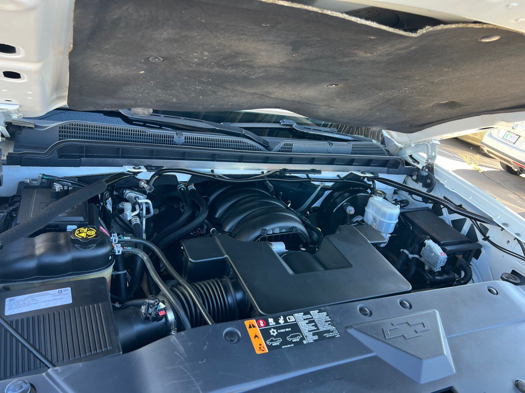 2018 Chevrolet Silverado 1500 Image 18