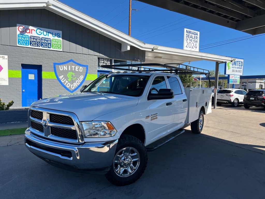 2018 RAM 3500 Image 1