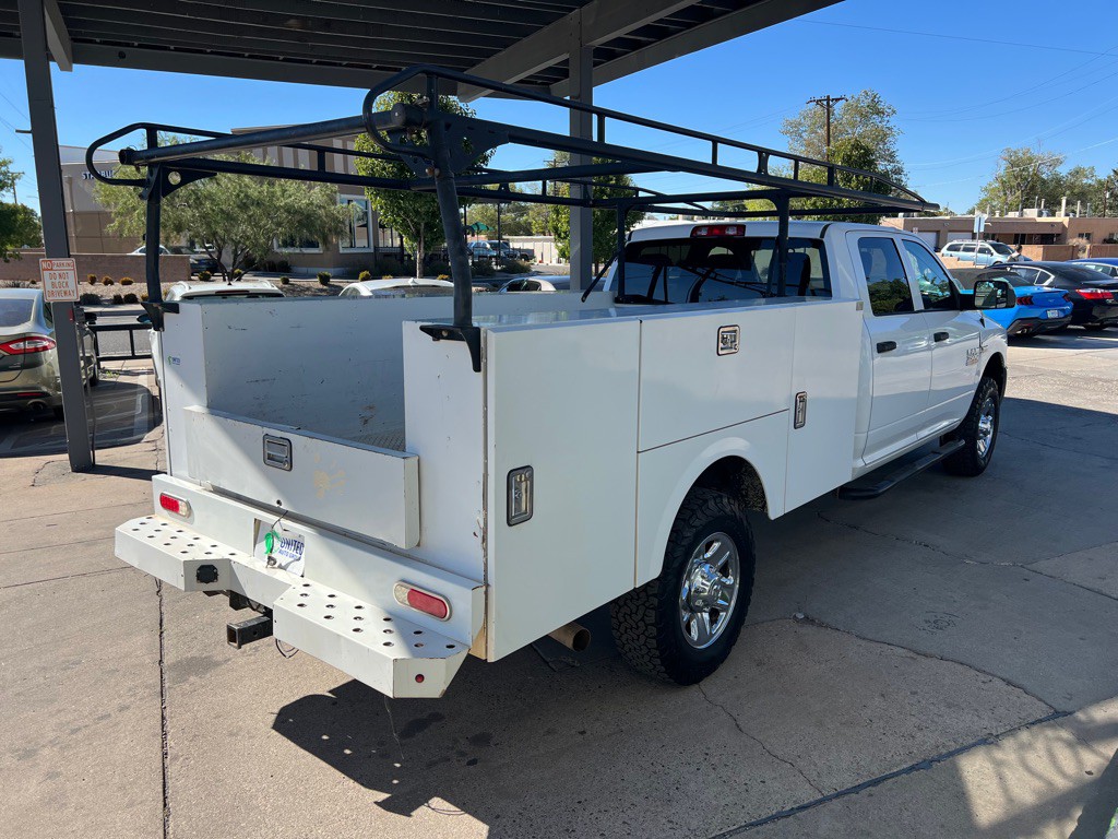 2018 RAM 3500 Image 5