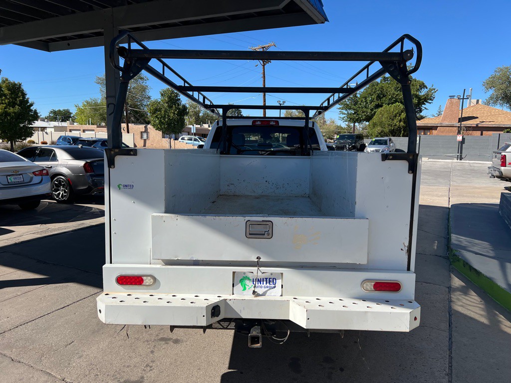 2018 RAM 3500 Image 6