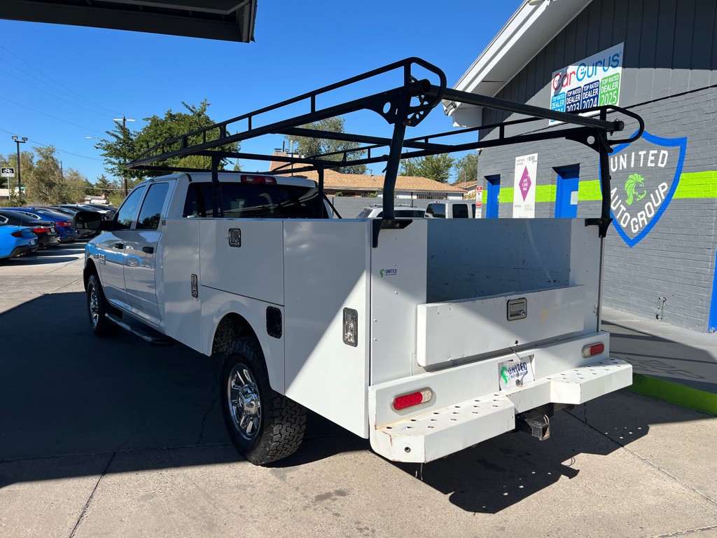 2018 RAM 3500 Image 7