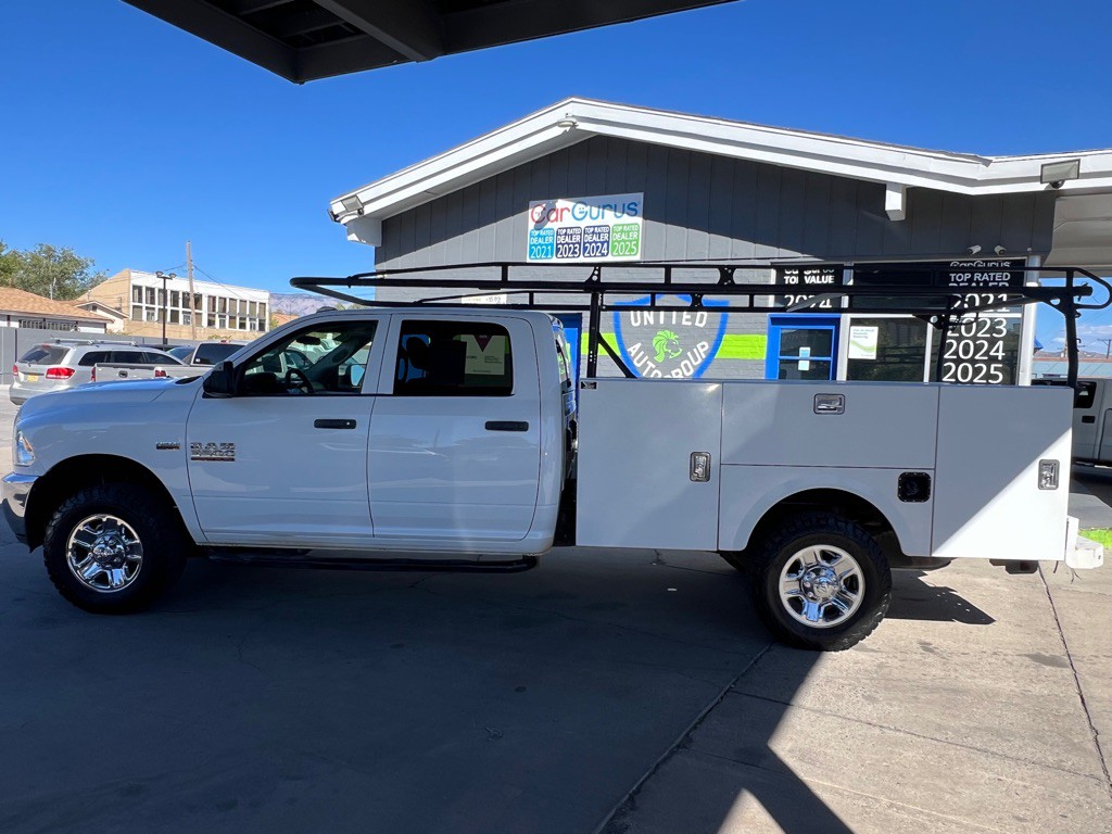 2018 RAM 3500 Image 8