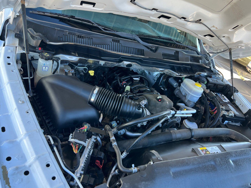 2018 RAM 3500 Image 19