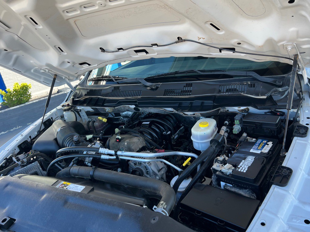 2018 RAM 3500 Image 20