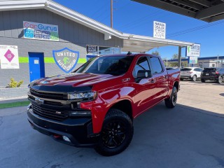 Image for 2019 Chevrolet Silverado 1500 Lt Trail Boss ID: 6893715