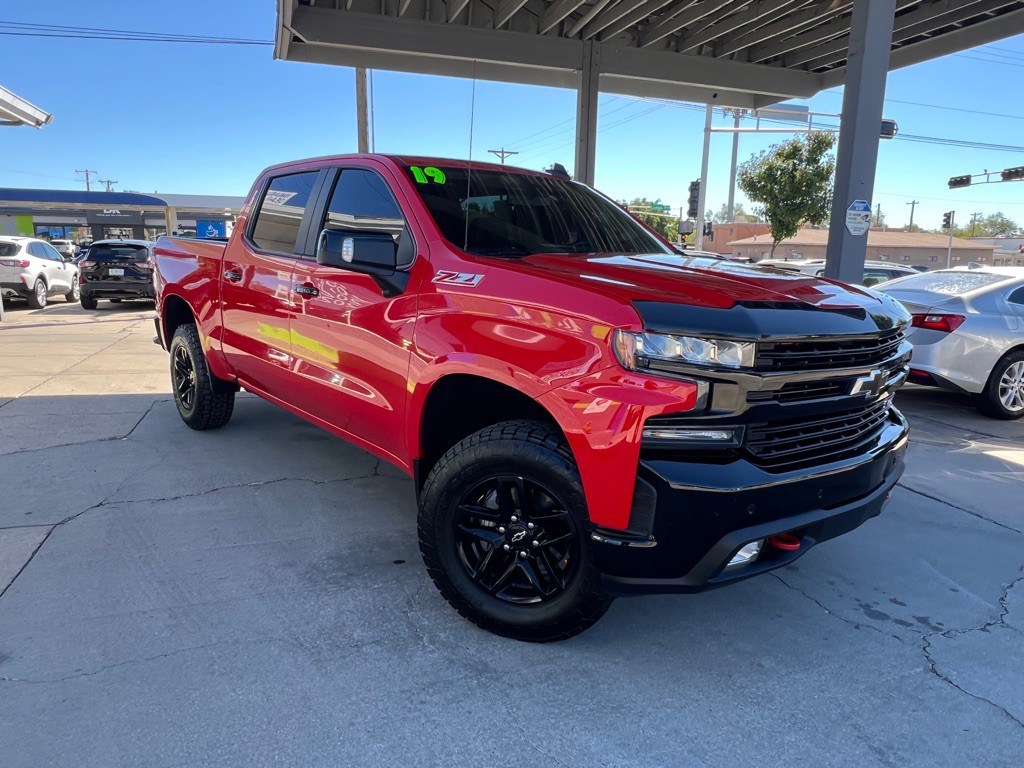 2019 Chevrolet Silverado 1500 Image 3