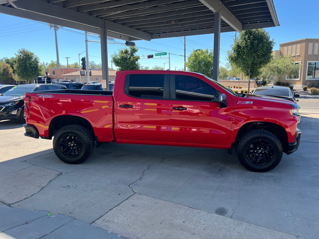 2019 Chevrolet Silverado 1500 Image 4