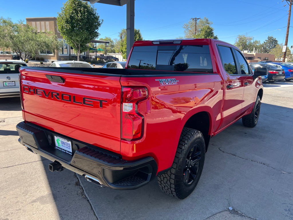 2019 Chevrolet Silverado 1500 Image 5