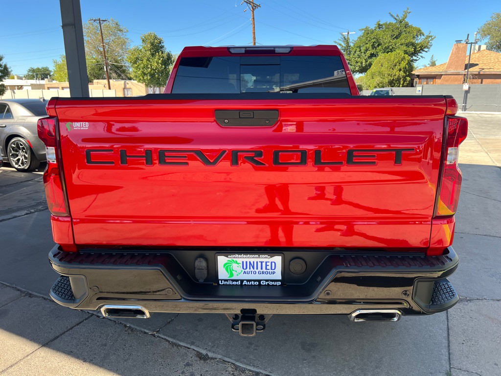 2019 Chevrolet Silverado 1500 Image 6