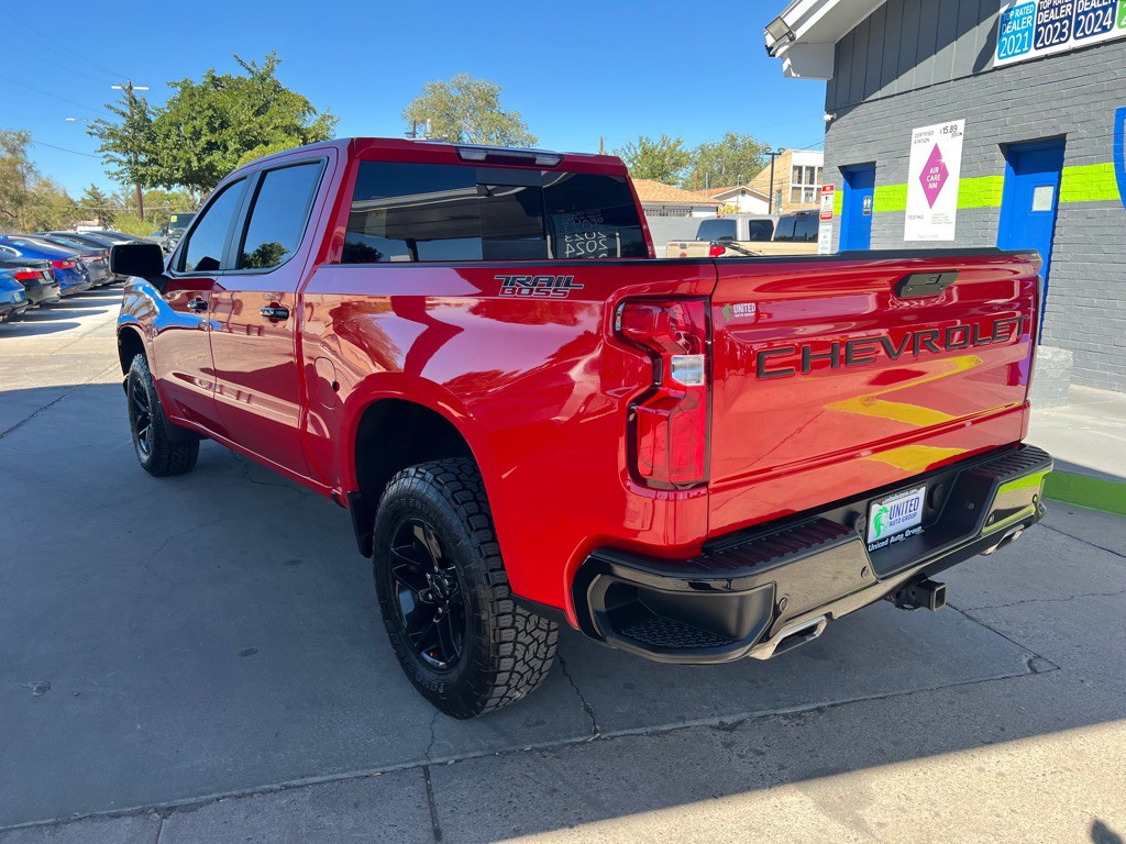 2019 Chevrolet Silverado 1500 Image 7