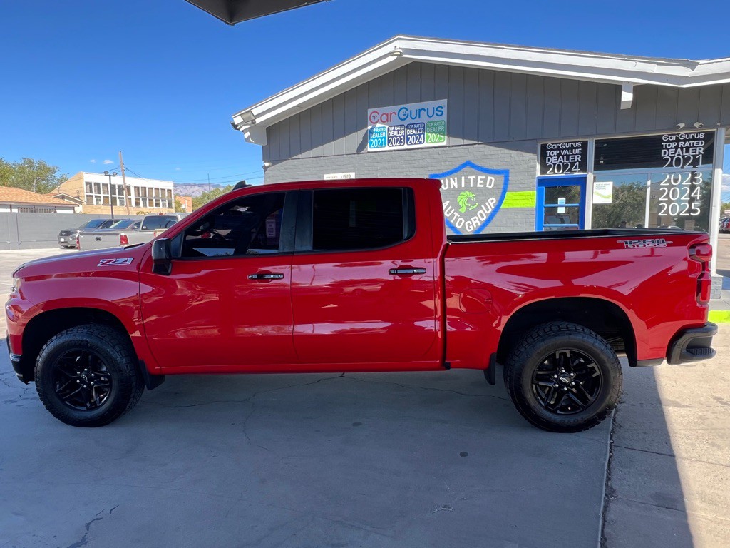 2019 Chevrolet Silverado 1500 Image 8