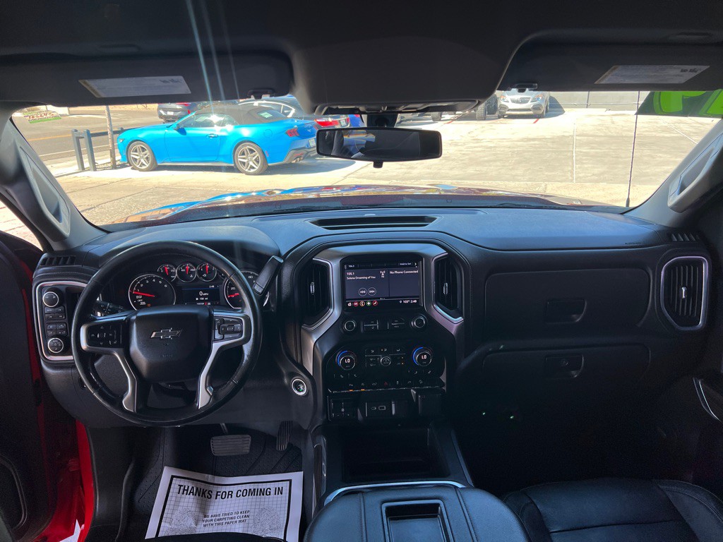 2019 Chevrolet Silverado 1500 Image 9