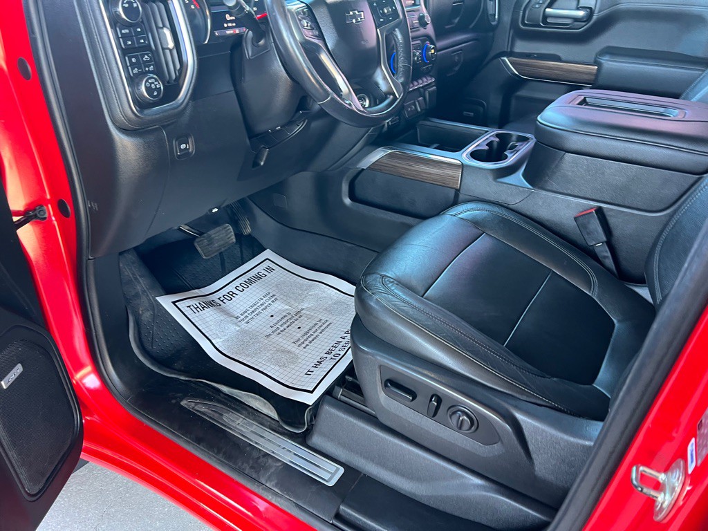 2019 Chevrolet Silverado 1500 Image 11