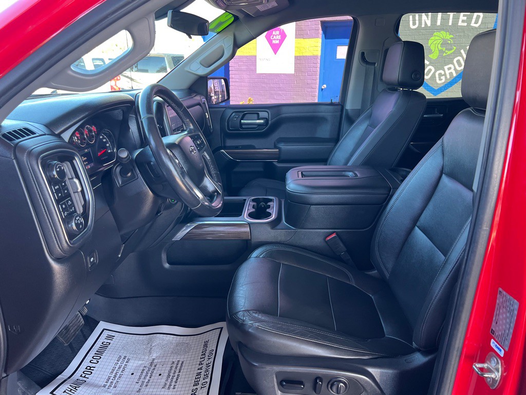 2019 Chevrolet Silverado 1500 Image 12