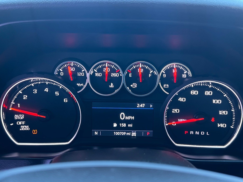 2019 Chevrolet Silverado 1500 Image 14
