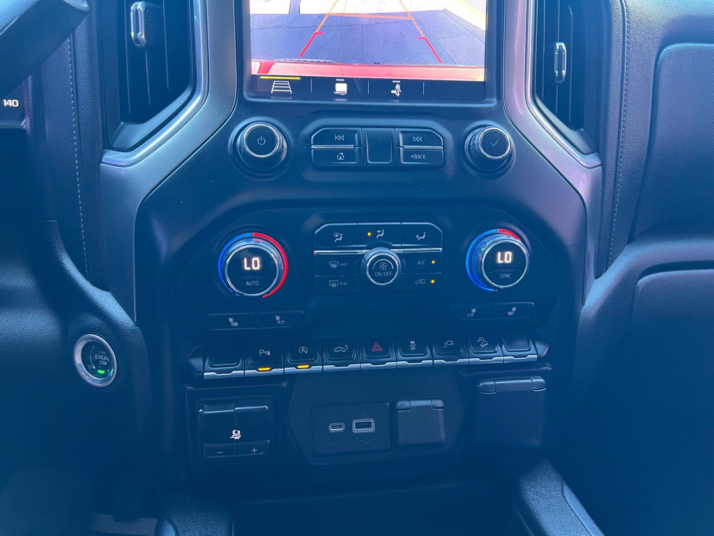 2019 Chevrolet Silverado 1500 Image 16