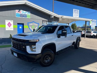 Image for 2023 Chevrolet Silverado 1500 Heavy Duty ID: 6894169