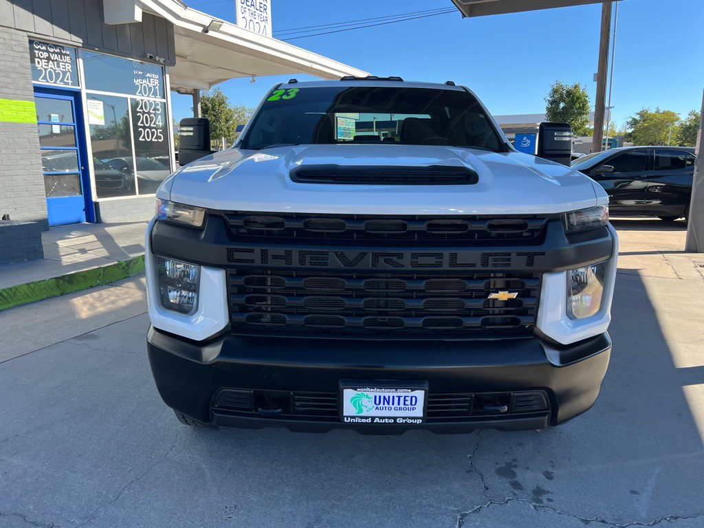 2023 Chevrolet Silverado 1500 Image 2