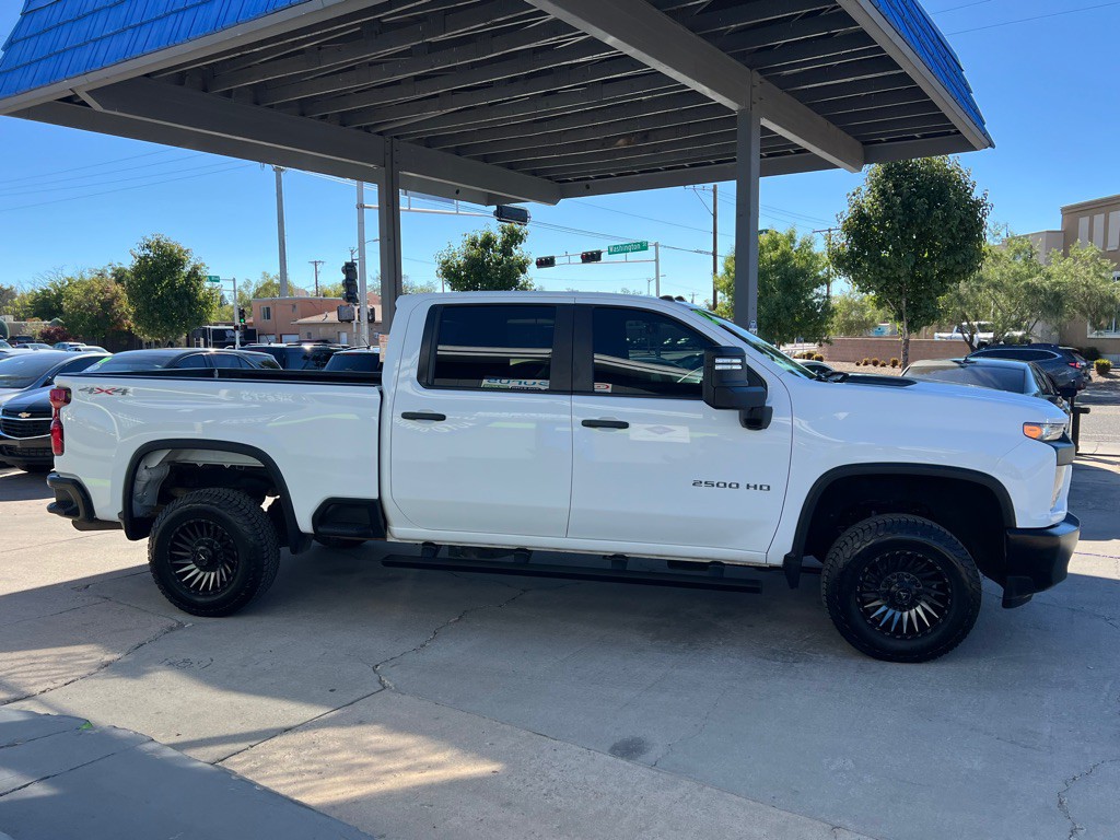 2023 Chevrolet Silverado 1500 Image 4