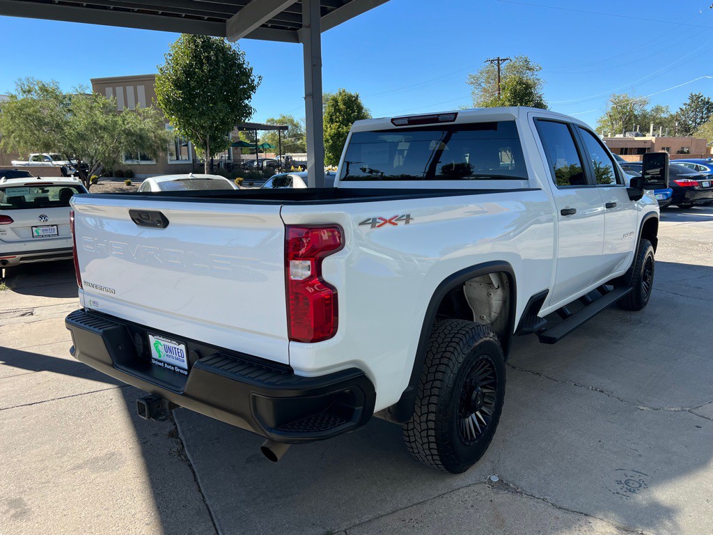 2023 Chevrolet Silverado 1500 Image 5