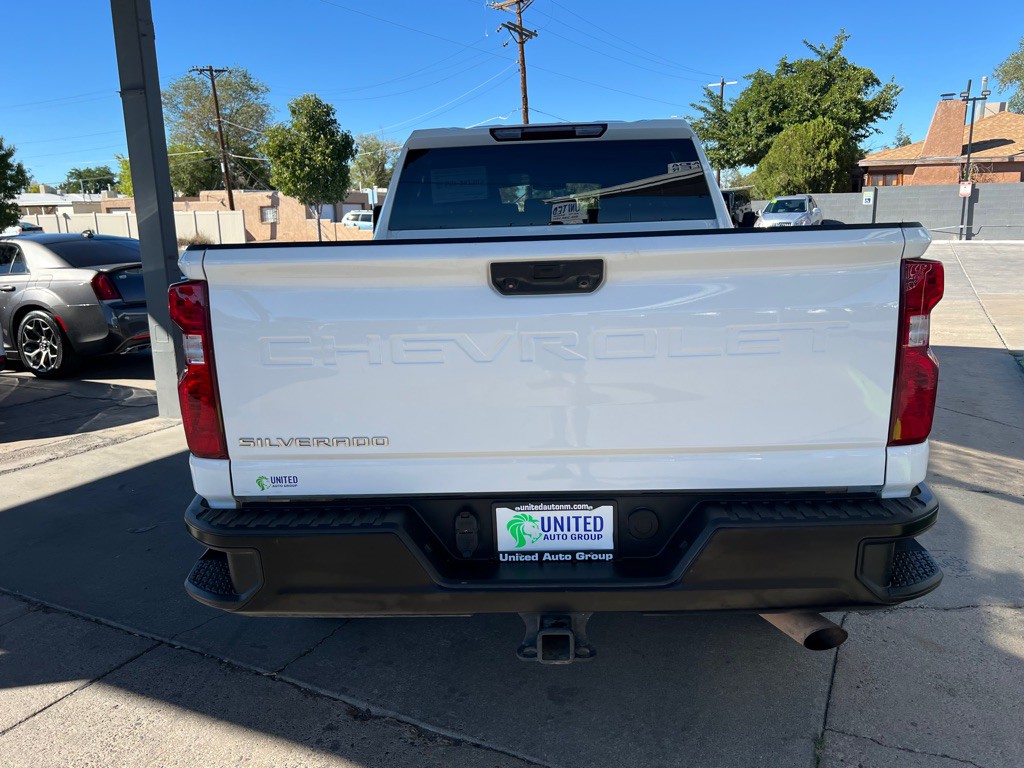2023 Chevrolet Silverado 1500 Image 6