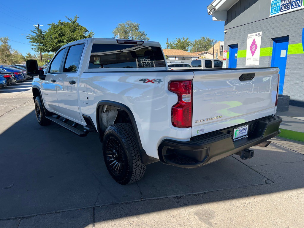 2023 Chevrolet Silverado 1500 Image 7