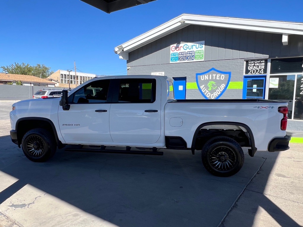 2023 Chevrolet Silverado 1500 Image 8