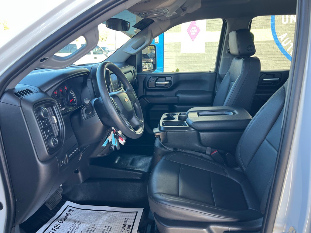 2023 Chevrolet Silverado 1500 Image 12
