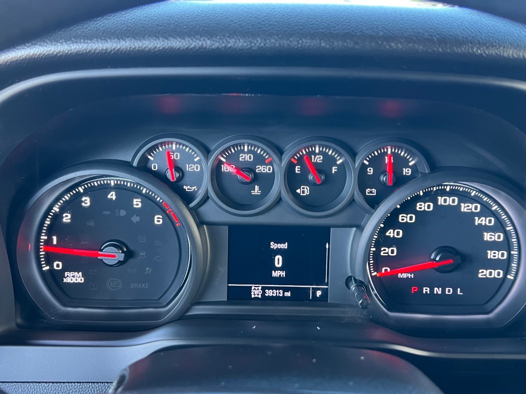 2023 Chevrolet Silverado 1500 Image 14