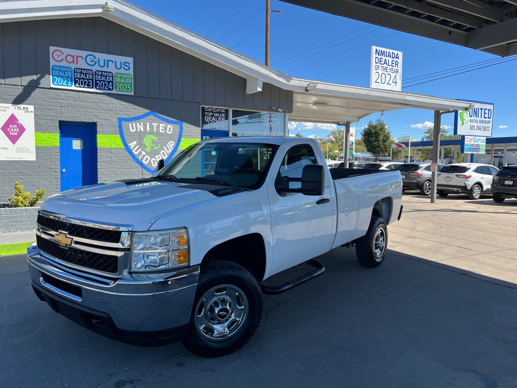 2013 Chevrolet Silverado 1500 Image 1