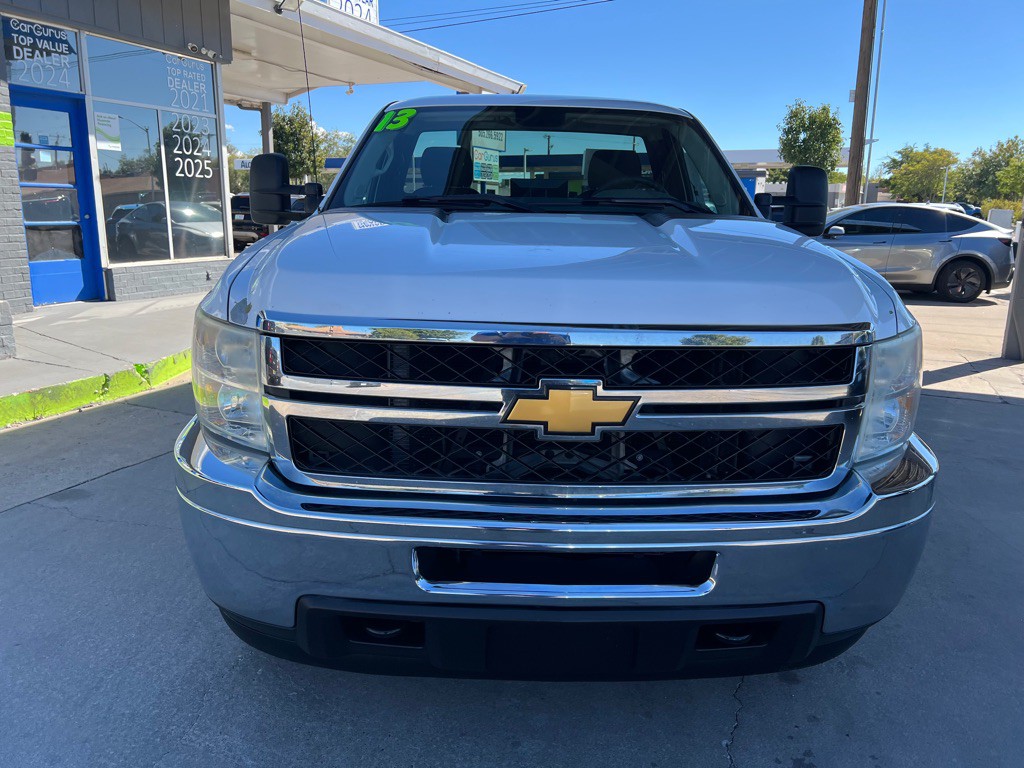 2013 Chevrolet Silverado 1500 Image 2