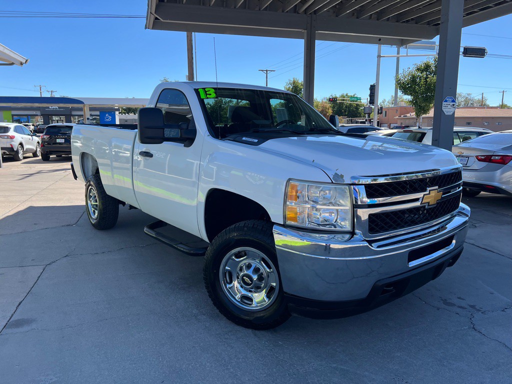 2013 Chevrolet Silverado 1500 Image 3