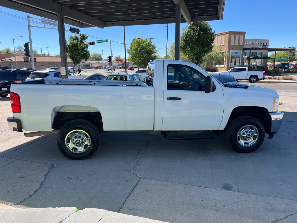 2013 Chevrolet Silverado 1500 Image 4