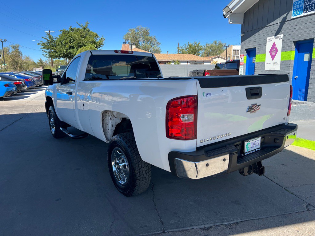 2013 Chevrolet Silverado 1500 Image 7