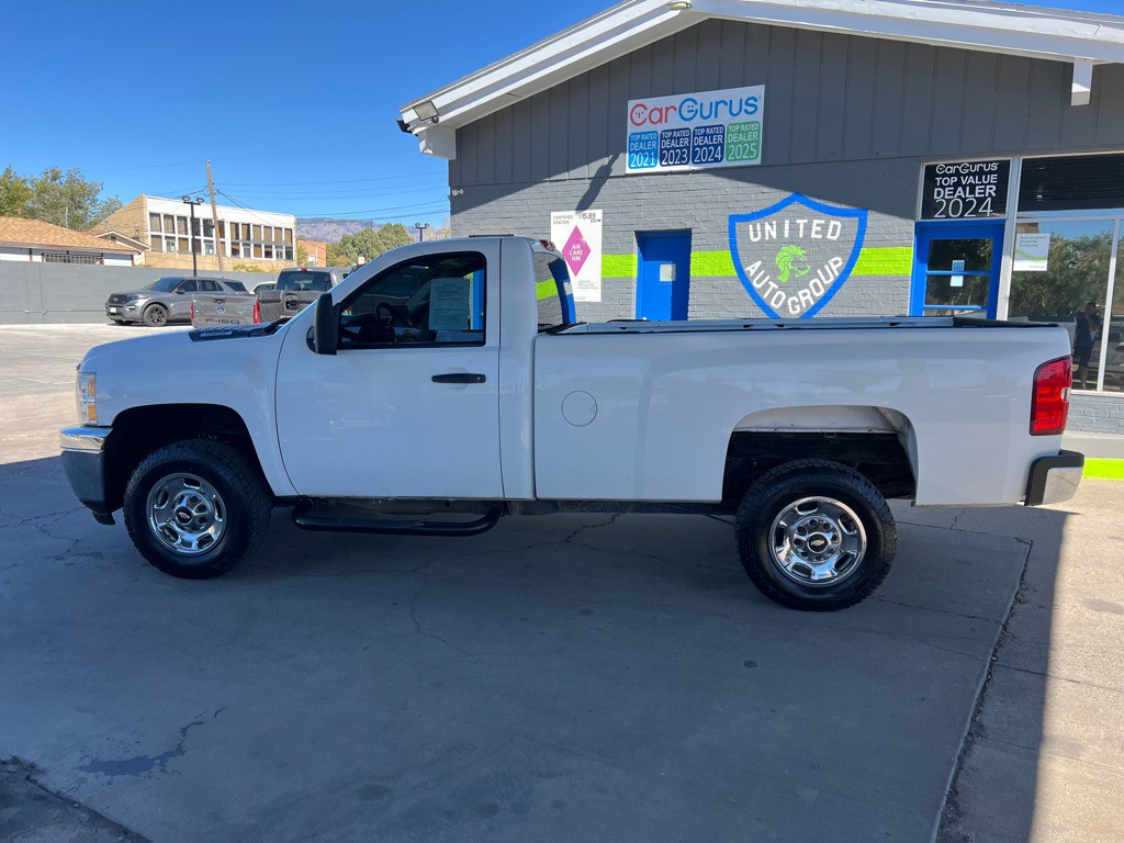2013 Chevrolet Silverado 1500 Image 8
