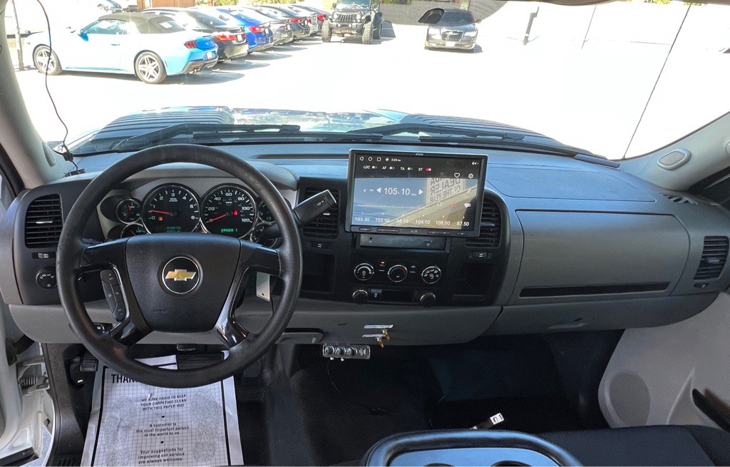 2013 Chevrolet Silverado 1500 Image 9